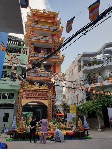 Chùa Quảng Đức (quận 3)