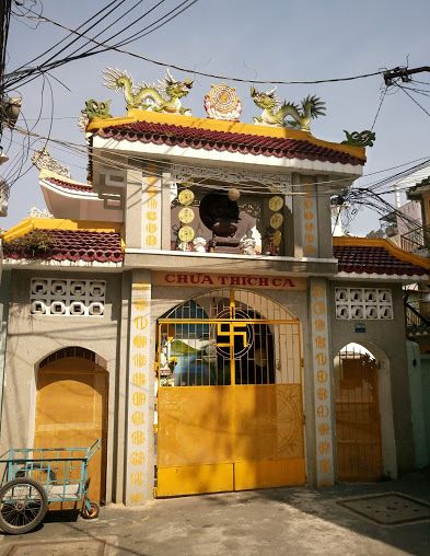 Chùa Thích Ca (quận 3)