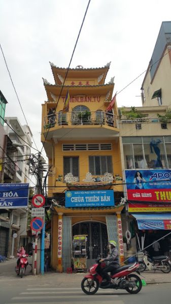Chùa Thiên Bản (quận 3)