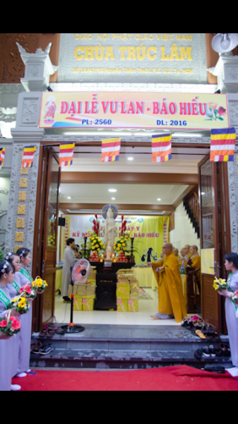 Chùa Trúc Lâm (quận 3)