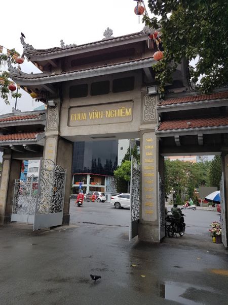 Chùa Vĩnh Nghiêm (quận 3)
