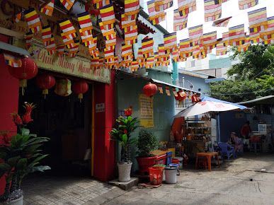 Chùa Vĩnh Phước (quận 3)