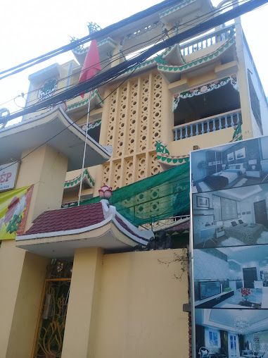 Tịnh xá Ngọc Diệp (quận 3)