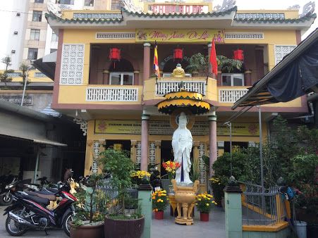 Chùa Bồ Đề (quận 4)