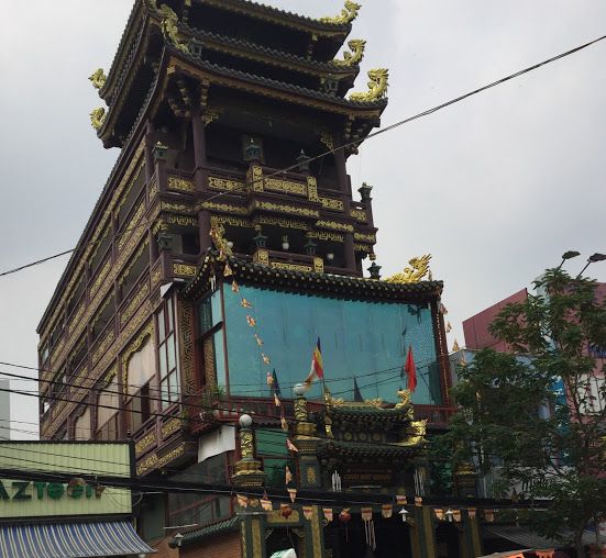 Chùa Đức Quang (quận 4)