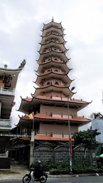 Chùa Giác Nguyên (quận 4)