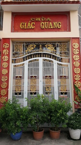 Chùa Giác Quang (quận 4)