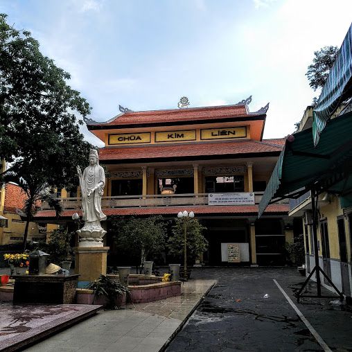 Chùa Kim Liên (quận 4)