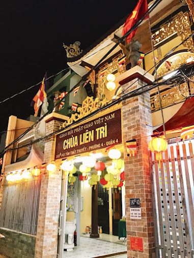 Chùa Liên Trì (quận 4)