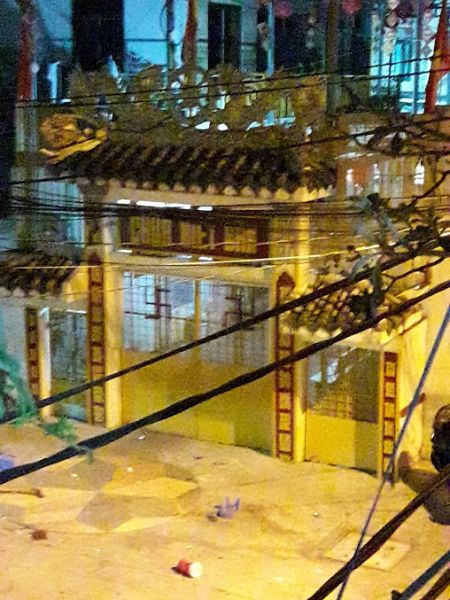 Chùa Niết Bàn (quận 4)