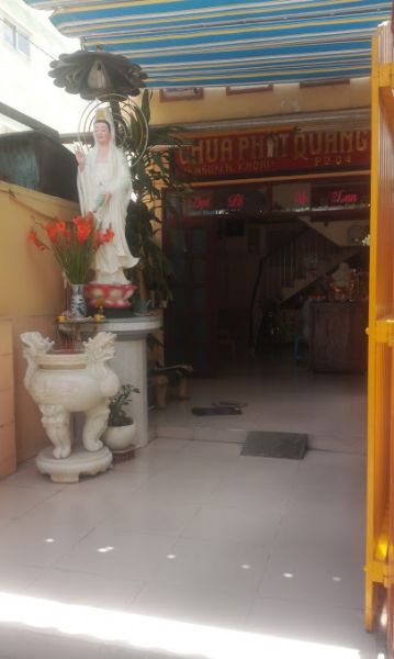 Chùa Phật Quang (quận 4)