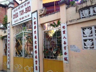 Chùa Tam Bảo (quận 4)