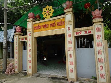 Thiền viện Phổ Hiền (quận 4)