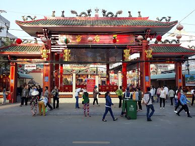 Chùa Bà Thiên Hậu (Thủ Dầu Một)