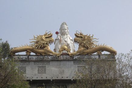 Chùa Châu Thới (Dĩ An)