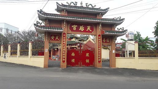 Chùa Bà Bưng Cầu (Thủ Dầu Một)