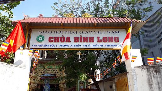 Chùa Bình Long (Thuận An)