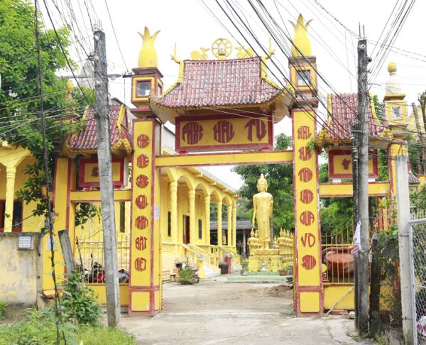 Chùa Phước Hải (Châu Thành)
