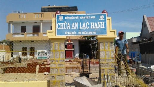 Chùa An Lạc Hạnh (Long Điền)