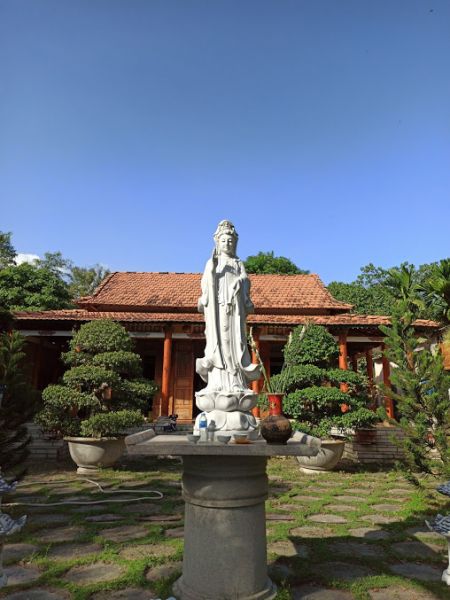 Chùa Bảo Lâm - Bảo Lâm Thiền Tự (Tân Thành)