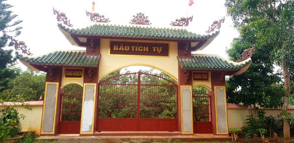 Chùa Bảo Tích (Xuyên Mộc)