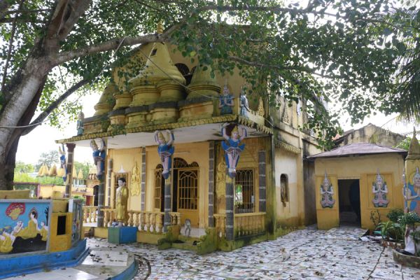 Chùa Đông Phương (Cai Lậy)