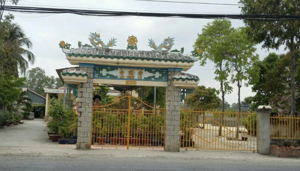 Chùa An Biên (Tịnh Biên)