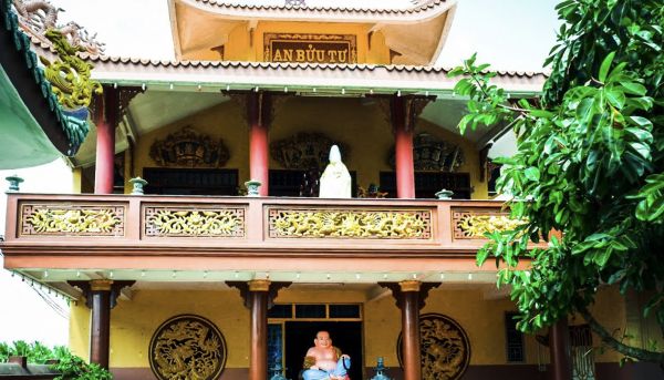 Chùa An Bửu (Tân Châu)