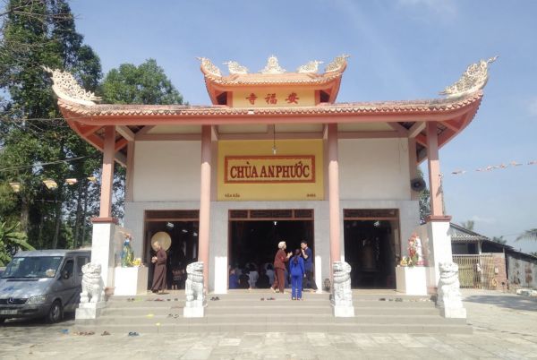 Chùa An Phước (Chợ Mới)