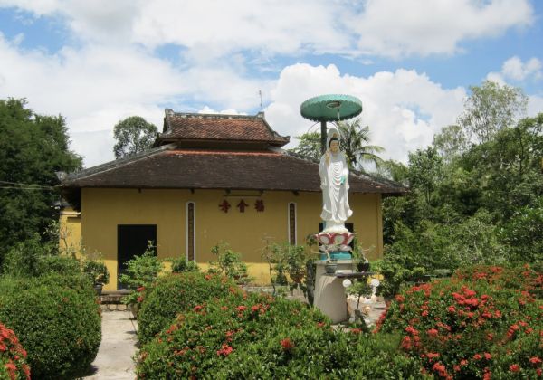 Chùa Bà Lê (Chợ Mới)