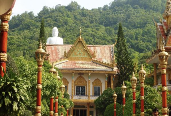 Chùa Ba Thê (Thoại Sơn)