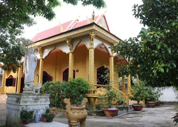 Chùa Phước Điền (Cai Lậy)