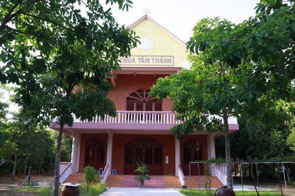 Chùa Tâm Thành (Châu Thành)