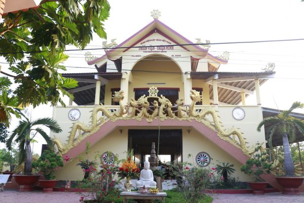 Thiền viện Thiện Minh (Long Hồ)