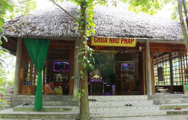 Chùa Như Pháp (Vĩnh Long)