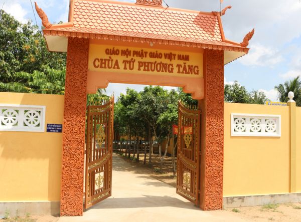 Chùa Tứ Phương Tăng (Bình Minh)