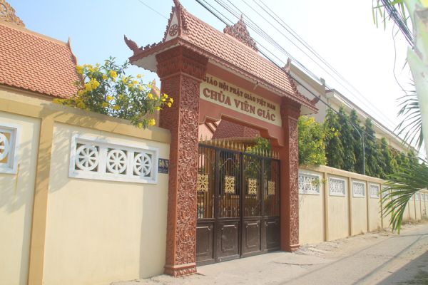 Chùa Viên Giác (Vĩnh Long)