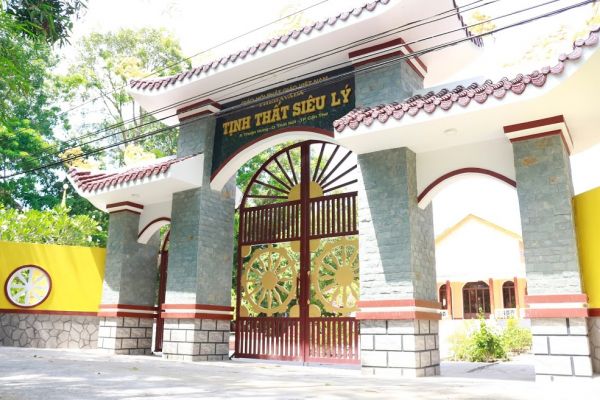 Tịnh thất Siêu Lý (Cần Thơ)