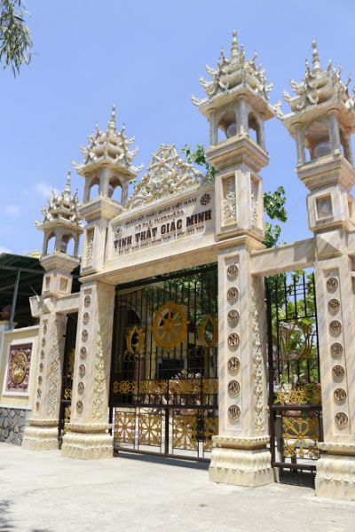 Tịnh thất Giác Minh (Ô Môn)