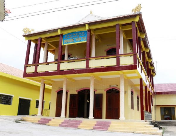 Chùa Phước Vân (Châu Thành)