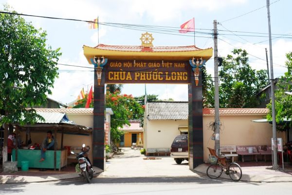 Chùa Phước Long (Duyên Hải)