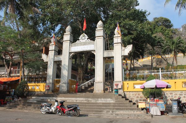 Chùa Thiền Lâm (Thích Ca Phật Đài - Vũng Tàu)