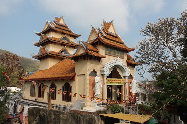 Chùa Hộ Pháp - Dhammarakkhitārāmo (Vũng Tàu)