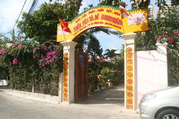 Thiền viện Bồ Đề - Bodhivihāra (Vũng Tàu)