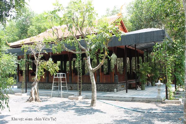 Chùa Viên Tuệ (Xuyên Mộc)