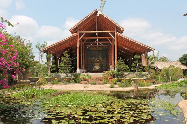 Tịnh xá Ngọc Viên (Xuyên Mộc)