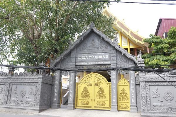 Chùa Từ Quang (Gò Vấp)