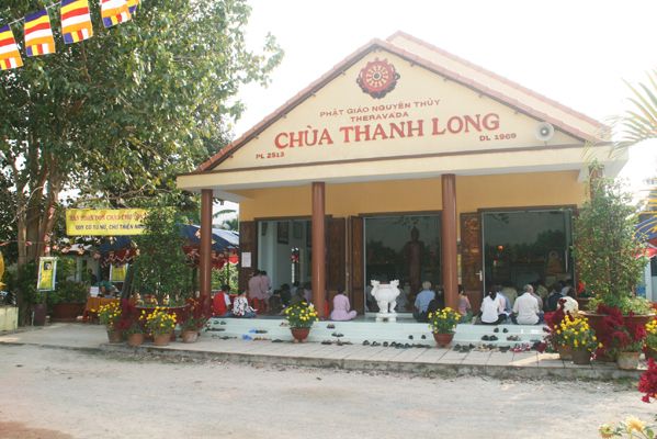 Chùa Thanh Long (Thủ Dầu Một)