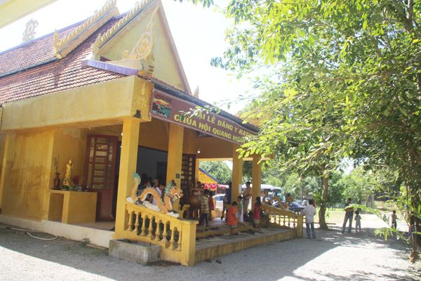 Chùa Hội Quang (Bàu Bàng)