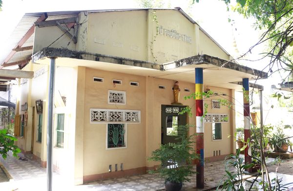 Chùa Tam Bảo (Bình Long)